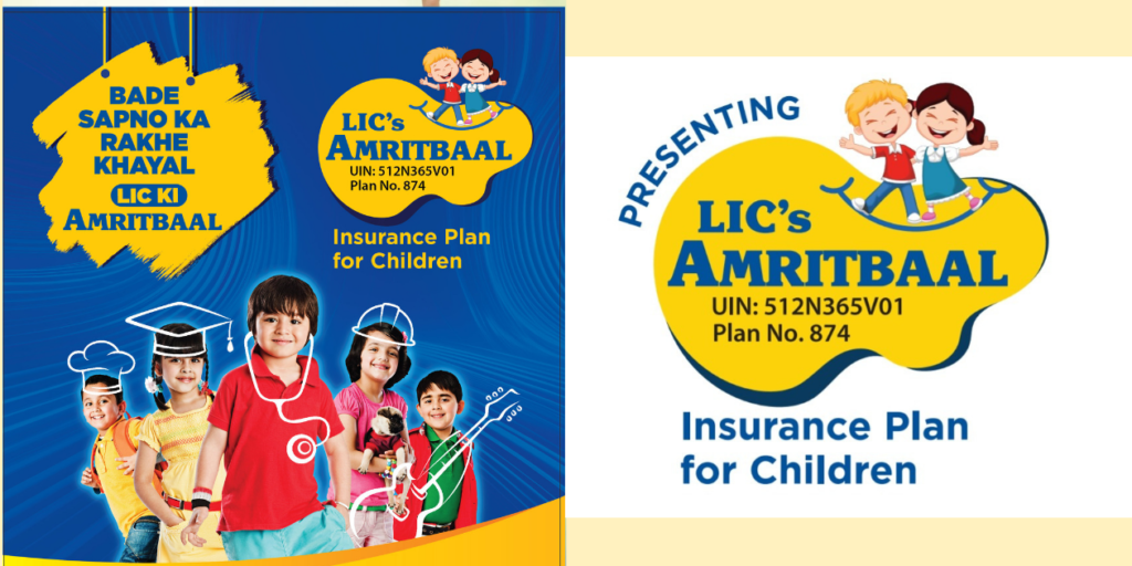 LIC Amritbaal Plan 